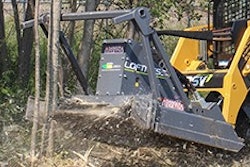 Bad Ax Disc Mulcher