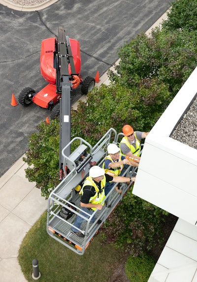The new ANSI standards better reflect today’s equipment — like Manitou’s new TJ-65 boom lift — and how it’s being implemented on work sites.