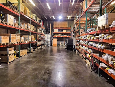 Brokk Warehouse
