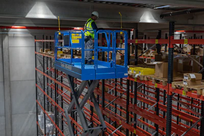 Mewp System New Standards Reflect Modern MEWPs and Their Applications | For ...