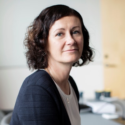 Helena Hedblom, new President and CEO of Epiroc.