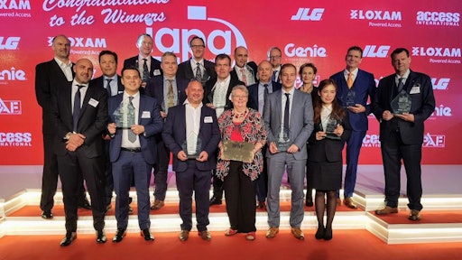 Iapa Winners 2019