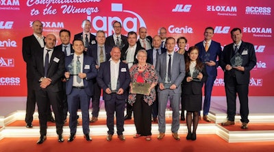 Iapa Winners 2019