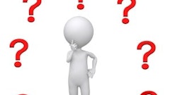 Man With Question Marks Faq David Castillo Dominici Free Digital Photos net