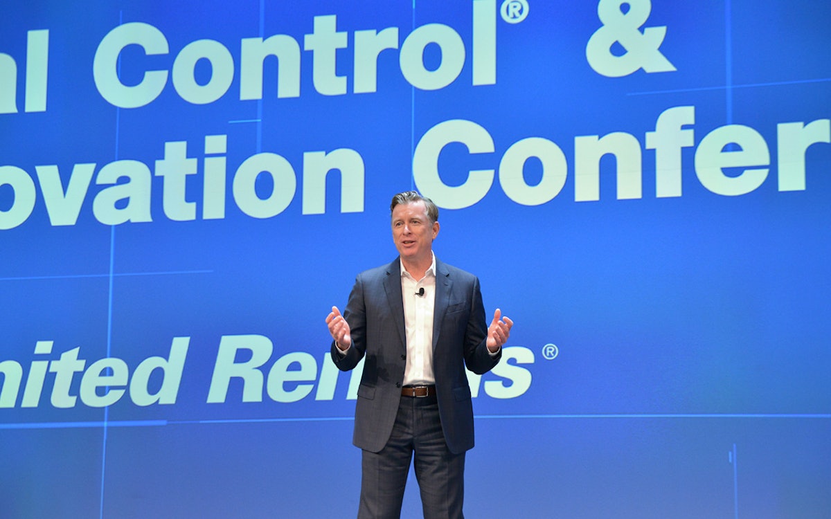 United Rentals Continues to Redefine the Rental Business Model For