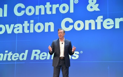 According to Paul McDonnell, executive vice president and chief commercial officer, United Rentals is investing in a digital ecosystem that will provide solutions that can put actionable data into customers’ hands.