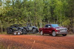 This is the second year in a row Ram 1500 has been named to Car and Driver’s 10Best.