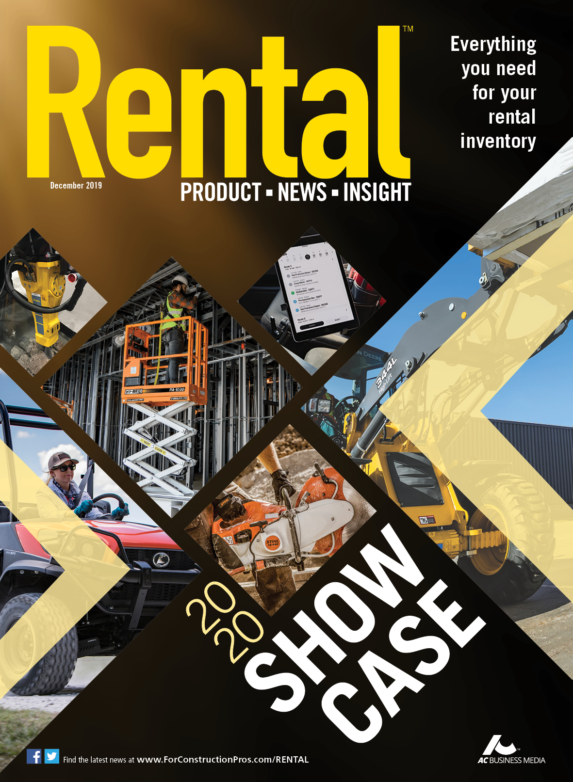 Rental December 2019