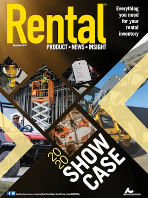 Rental Magazine Issue Archive | For Construction Pros