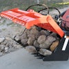 SARG-42 (Sweep Action Rock Grapple)