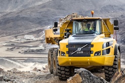 Having the right size and mix of equipment on site will impact the TCO. Volvo Construction offers a product called Site Simulation to help you properly design the site.