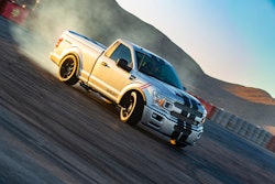 The Shelby F-150 Super Snake promises to be the fastest street legal limited edition truck available through Ford dealer showrooms.