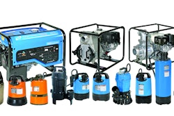 Tsurumi Pump to feature pumps at 2019 rental show
