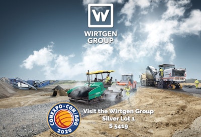 Wirtgen Conexpo