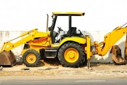 Backhoe Loader Freedigitalphotos