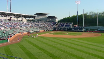Baseball Stadium Istock Gettyimages 000000084076