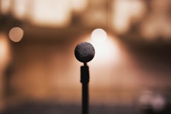 Black Microphone 64057