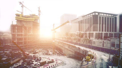 Dubai, London and New York top GlobalData's 2019 Construction Mega Cities list.