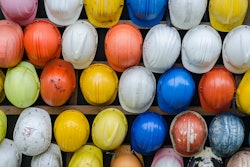Collection Of Construction Safety Helmet 38070