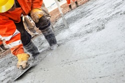 The average salary for a concrete finisher in the United States is $30,000 to $70,000.