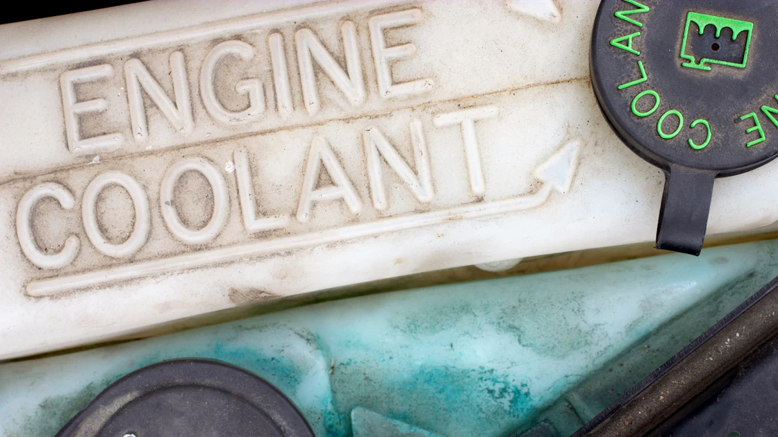 Compressor Engine Coolant Cooling System Maintenance Tips for Heavy-duty Engines | For ...