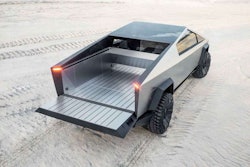 Cybertruck Bed