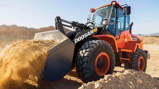 Doosan Boom Arm Dl200 5 64a9632 15g1 Ch