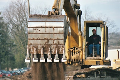 Advancements in design and a positive outlook for construction activity will see demand for GET grow steadily.