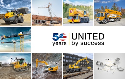 Liebherr At Conexpo 2019 300dpi