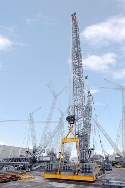 Liebherr Lr1800 1 0 Crawler Crane 300dpi