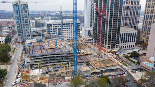 2019 Usa Ready Mix Usa New West Peachtree Development