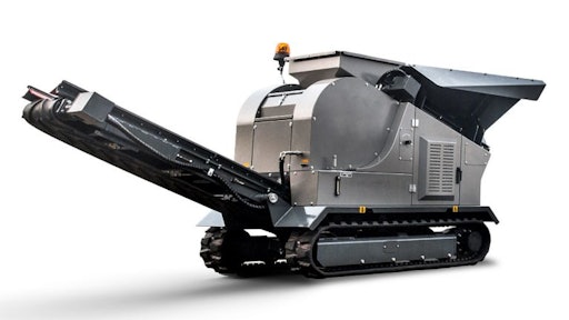 K Jc 503 Crusher