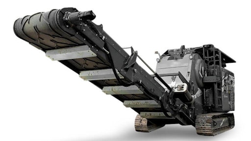 K Jc 704 Crusher