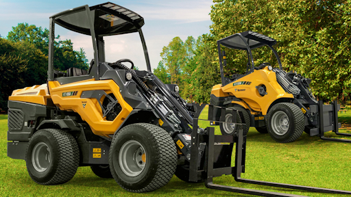 Vermeer Loader Models