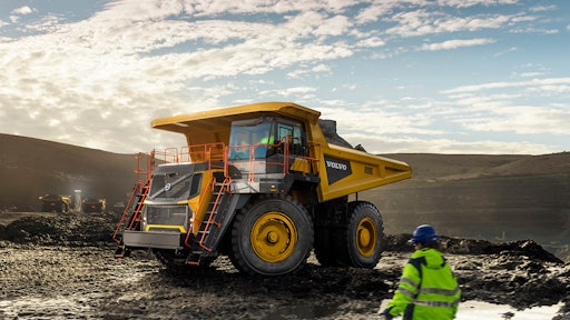 Volvo Ce Pre Conexpo 2020 Volvo R100 E 01