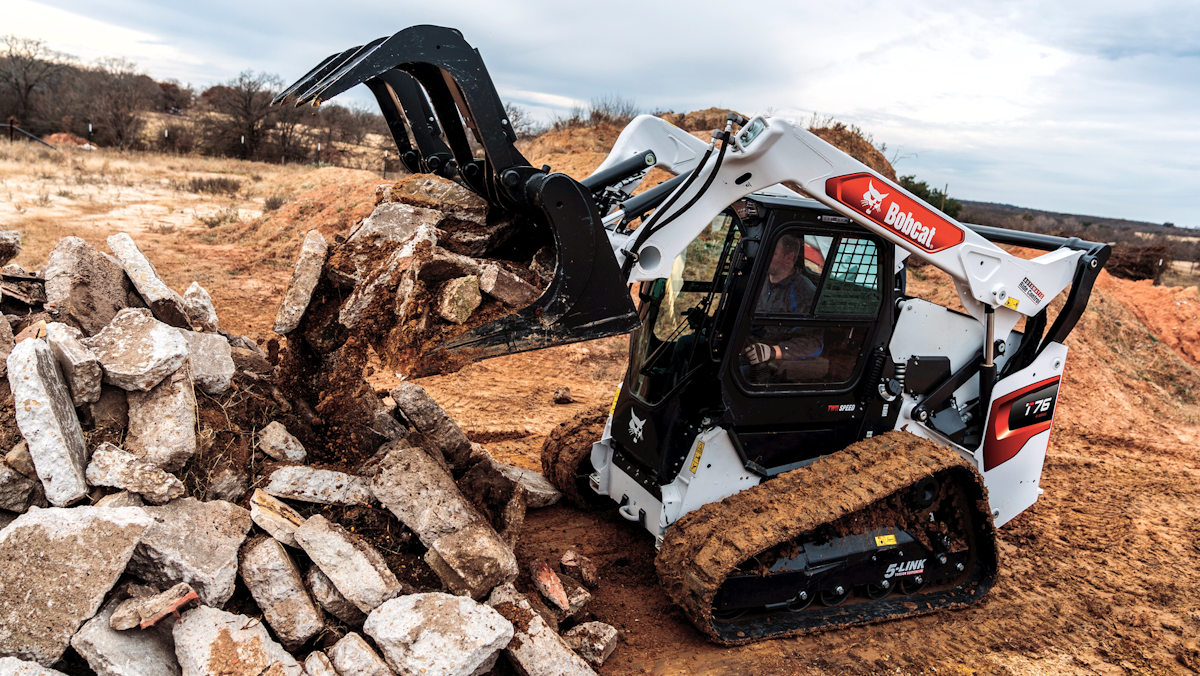 Bobcat To Display New R Series Loaders And R2 Series