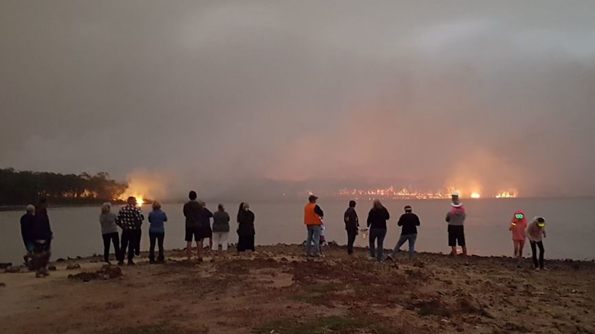Caterpillar Foundation To Donate 250 000 To Australia Bushfire