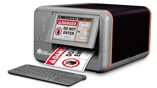 Graphic Products Dura Label Kodiak