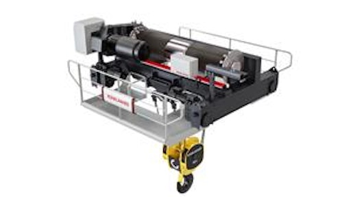 Konecranes M-series Winch