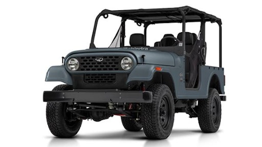 Mahindra Roxor