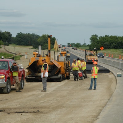 AGC predicts the strongest public categories are likely to be highway and street construction and transportation.