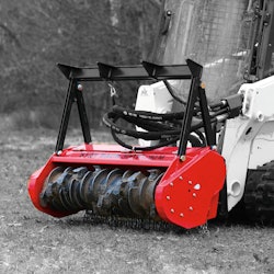 Fecon Low Flow Mulcher Head