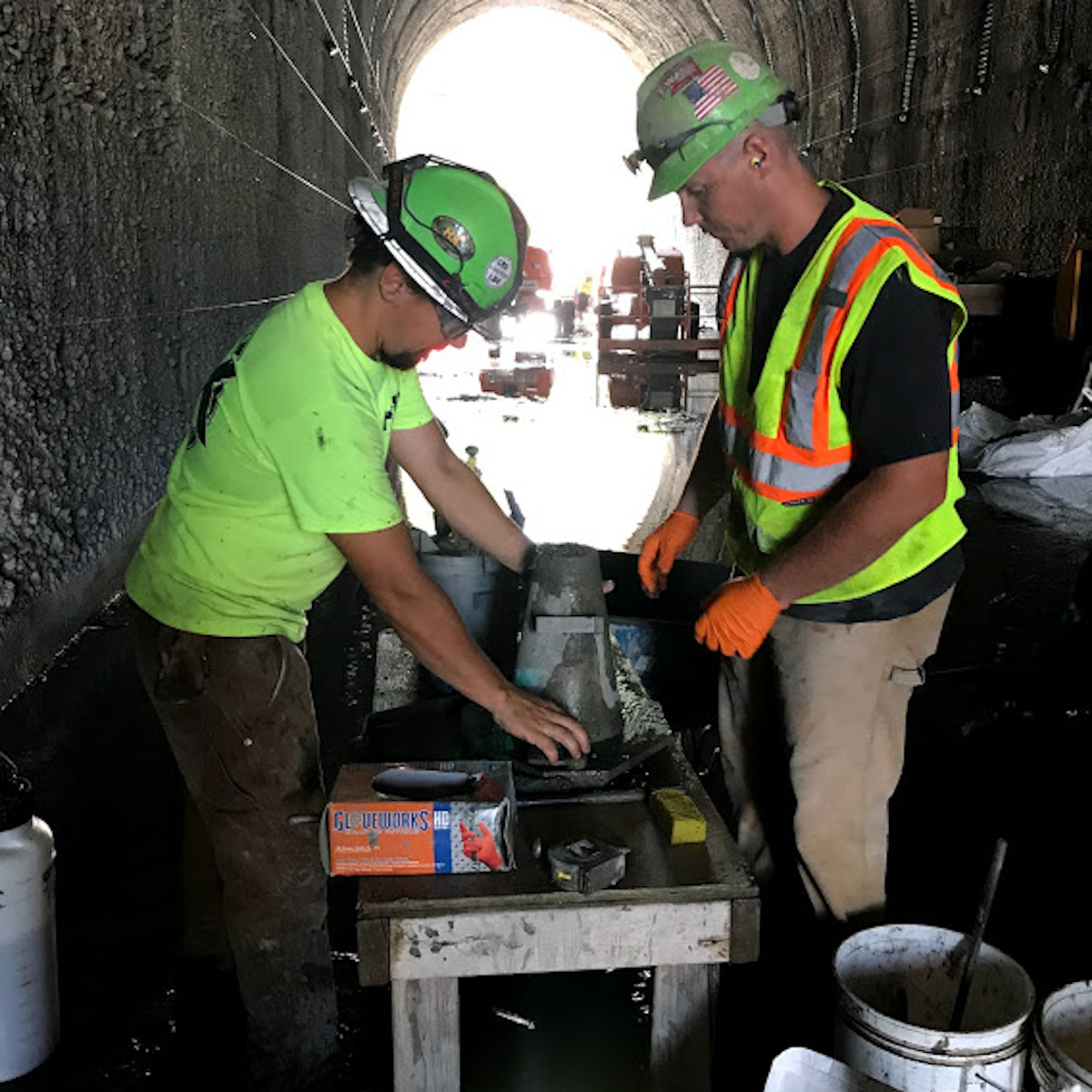 What Contractors Need to Know about Field Testing Concrete For