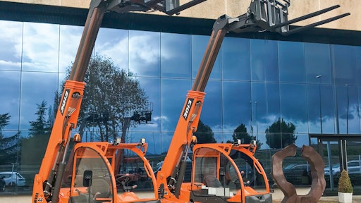 Jlg Sky Trak 3013