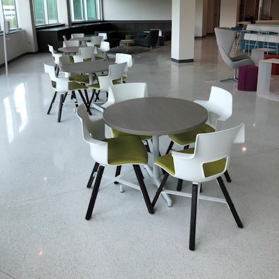 The polishable overlay also boats a 20-year warranty, something no other product on the market today can claim.