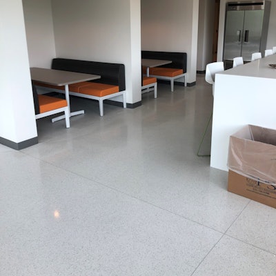 After working on the formula for months, Rockett developed a mix made up of three different types of glass.