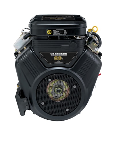 3864 Van Small Block Hs 23 Hp F