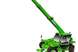 Ams Merlo P40 13 4 Silouette