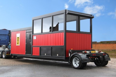 Cmi Control House