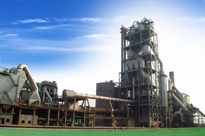 Cement Plant